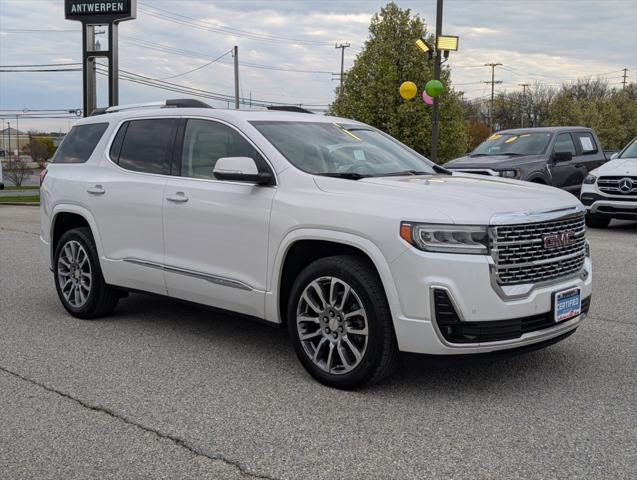 2022 GMC Acadia AWD Denali