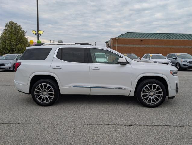 2022 GMC Acadia AWD Denali