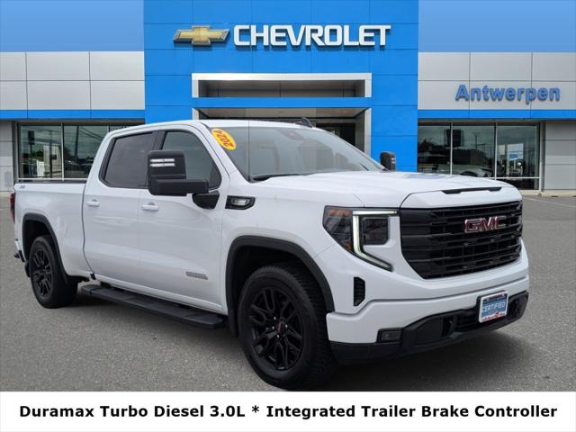 2024 GMC Sierra 1500 Elevation