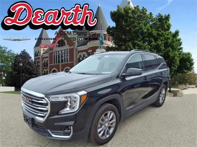 2024 GMC Terrain AWD SLT