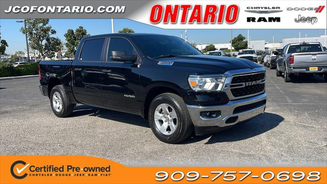2023 RAM 1500 Big Horn Crew Cab 4x2 57 Box