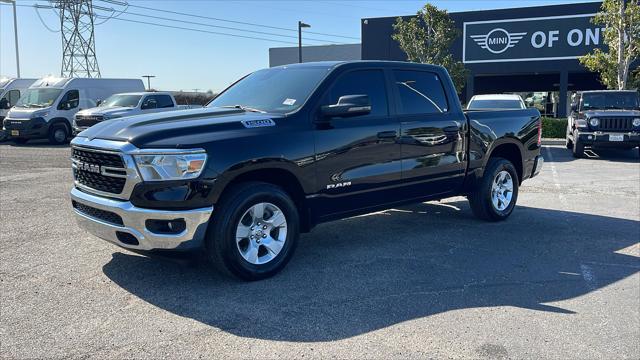 2023 RAM 1500 Big Horn Crew Cab 4x2 57 Box