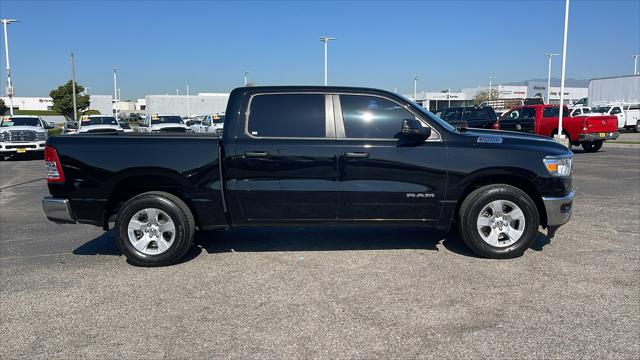 2023 RAM 1500 Big Horn Crew Cab 4x2 57 Box