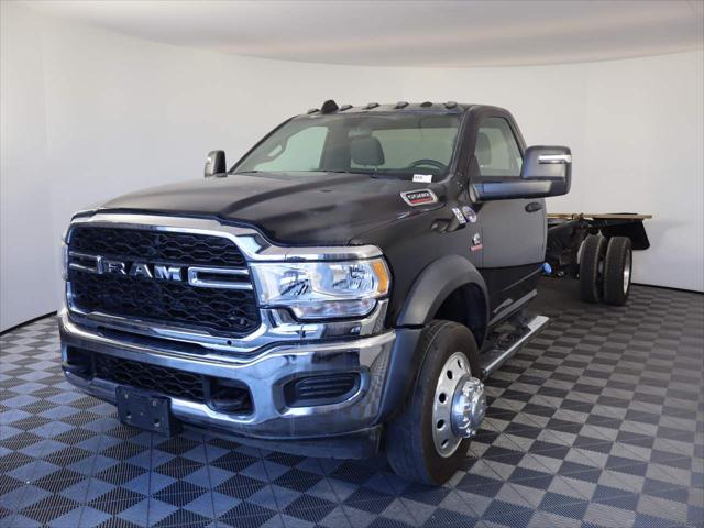 2023 RAM 5500 Chassis Tradesman/SLT