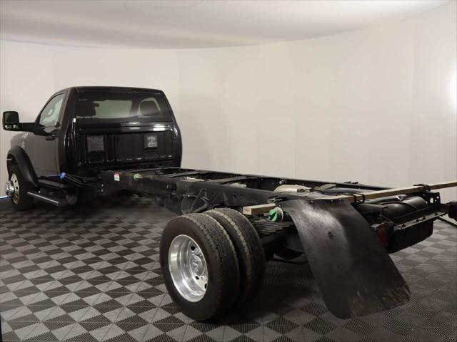 2023 RAM 5500 Chassis Tradesman/SLT