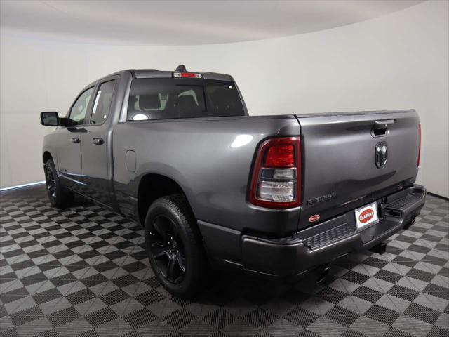 2022 Ram 1500 Big Horn Quad Cab 4x2 6'4" Box