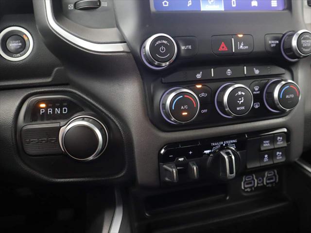 2022 Ram 1500 Big Horn Quad Cab 4x2 6'4" Box