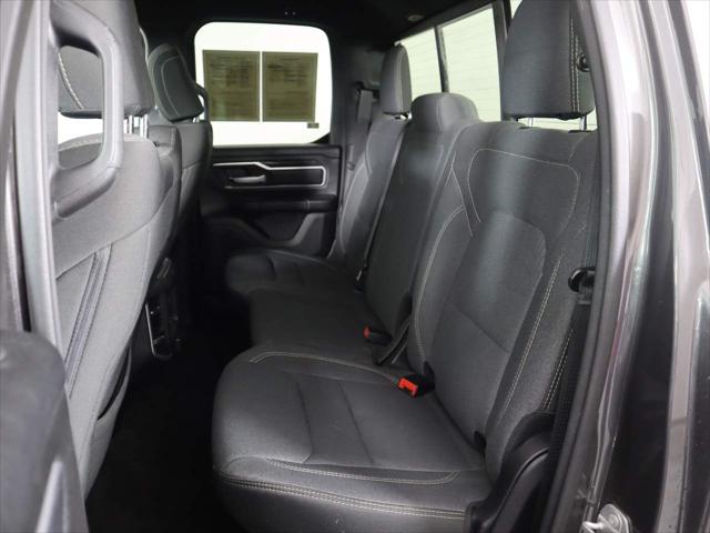 2022 Ram 1500 Big Horn Quad Cab 4x2 6'4" Box