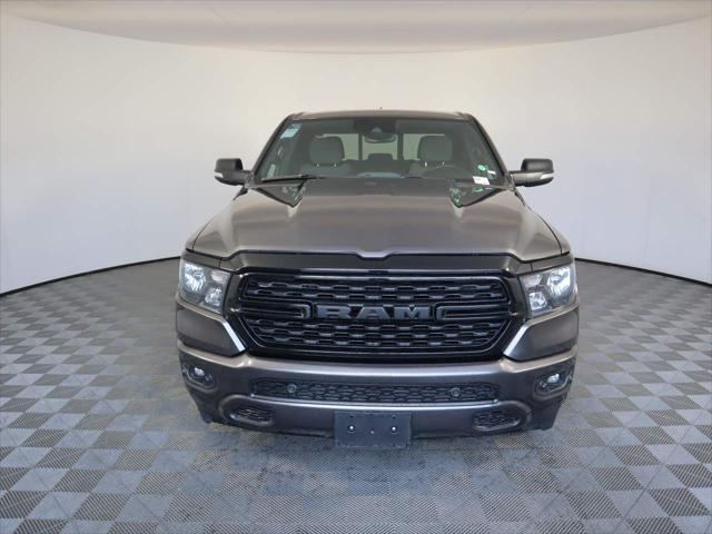 2022 RAM 1500 Big Horn Quad Cab 4x2 64 Box 2022 RAM 1500 Big Horn Quad Cab 4x2 64 Box