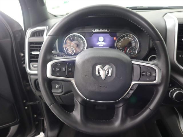 2022 Ram 1500 Big Horn Quad Cab 4x2 6'4" Box