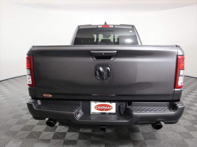 2022 Ram 1500 Big Horn Quad Cab 4x2 6'4" Box