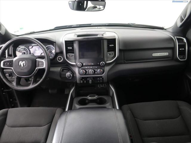 2022 Ram 1500 Big Horn Quad Cab 4x2 6'4" Box