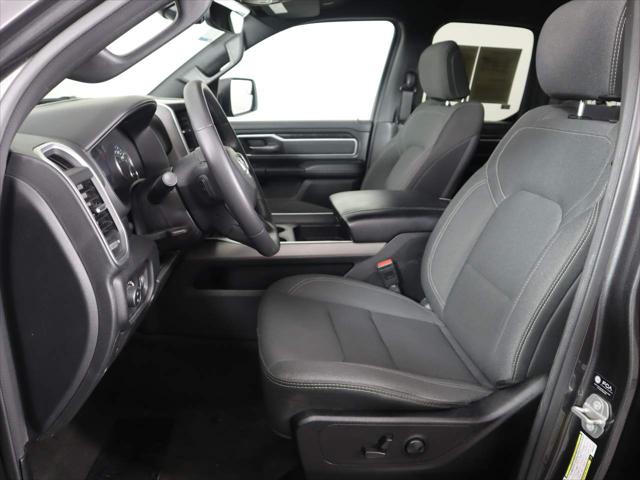 2022 Ram 1500 Big Horn Quad Cab 4x2 6'4" Box