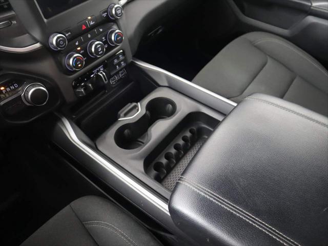 2022 Ram 1500 Big Horn Quad Cab 4x2 6'4" Box