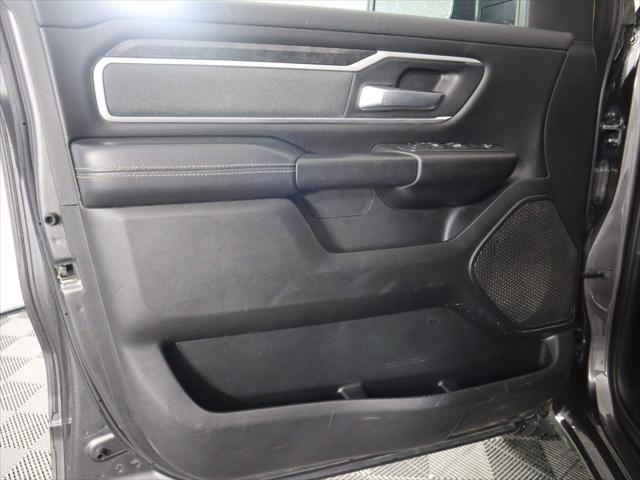 2022 Ram 1500 Big Horn Quad Cab 4x2 6'4" Box