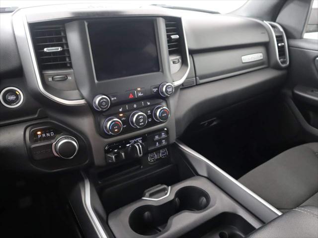 2022 Ram 1500 Big Horn Quad Cab 4x2 6'4" Box