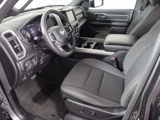 2022 Ram 1500 Big Horn Quad Cab 4x2 6'4" Box