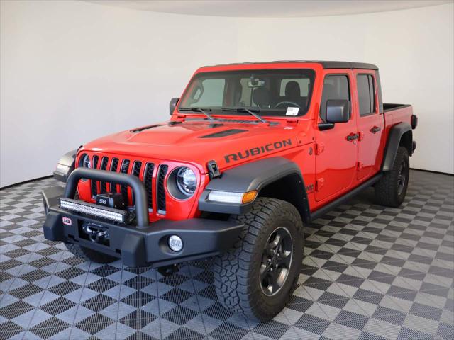 2022 Jeep Gladiator Rubicon 4x4