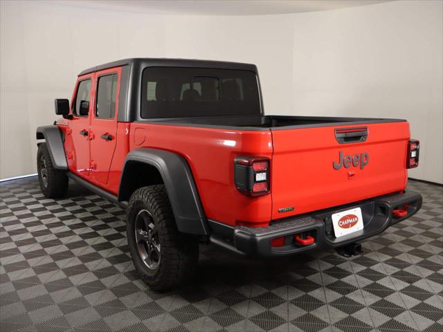 2022 Jeep Gladiator Rubicon 4x4