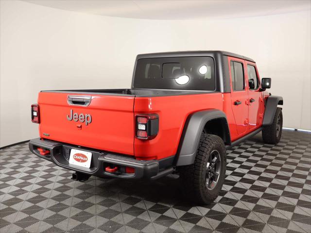 2022 Jeep Gladiator Rubicon 4x4