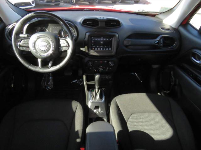 2020 Jeep Renegade Altitude FWD 2020 Jeep Renegade Altitude FWD