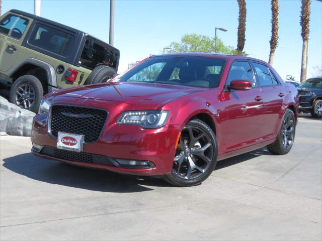 2022 Chrysler 300 S