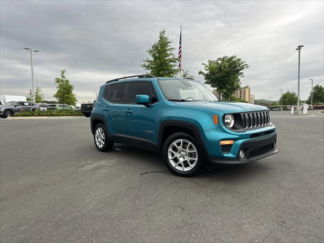 2020 Jeep Renegade Latitude FWD