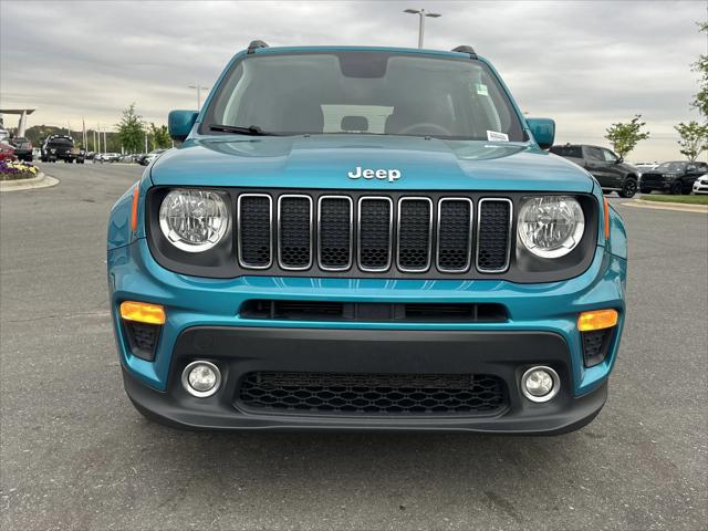 2020 Jeep Renegade Latitude FWD