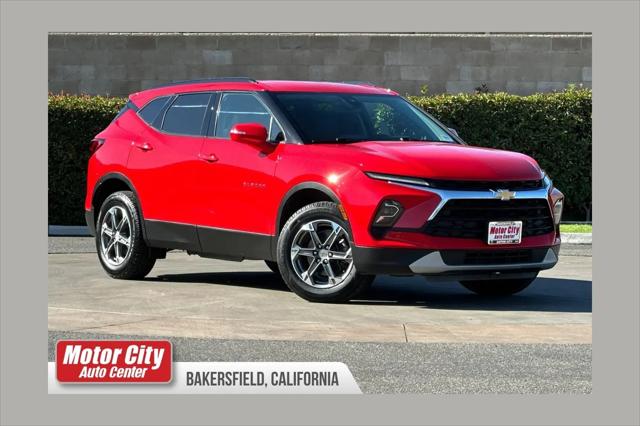 2024 Chevrolet Blazer FWD 3LT for sale in Bakersfield, CA