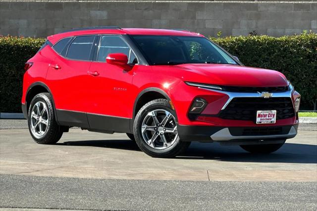 2024 Chevrolet Blazer FWD 3LT