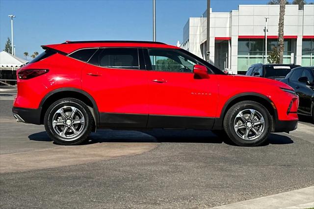 2024 Chevrolet Blazer FWD 3LT
