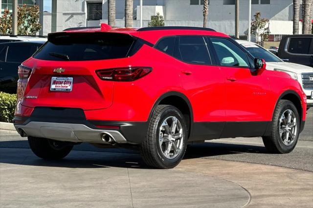 2024 Chevrolet Blazer FWD 3LT