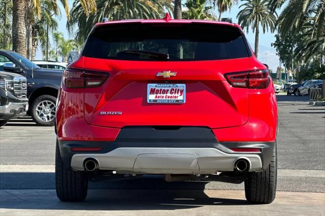 2024 Chevrolet Blazer FWD 3LT