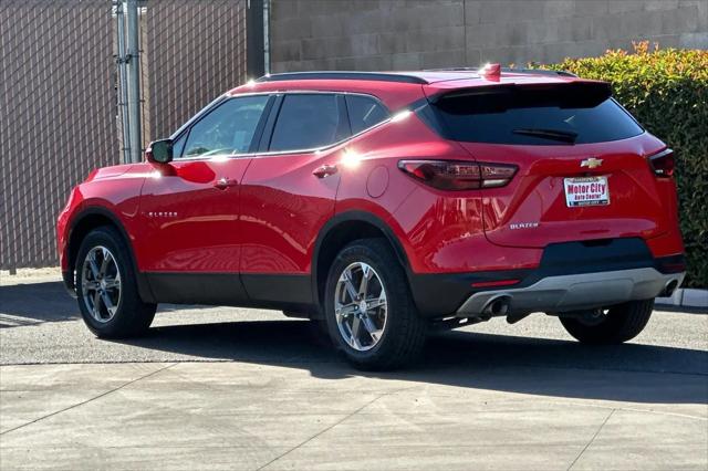 2024 Chevrolet Blazer FWD 3LT