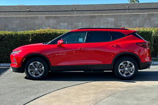 2024 Chevrolet Blazer FWD 3LT