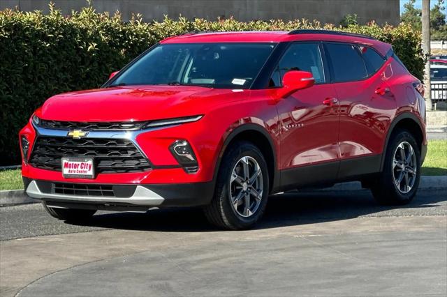 2024 Chevrolet Blazer FWD 3LT