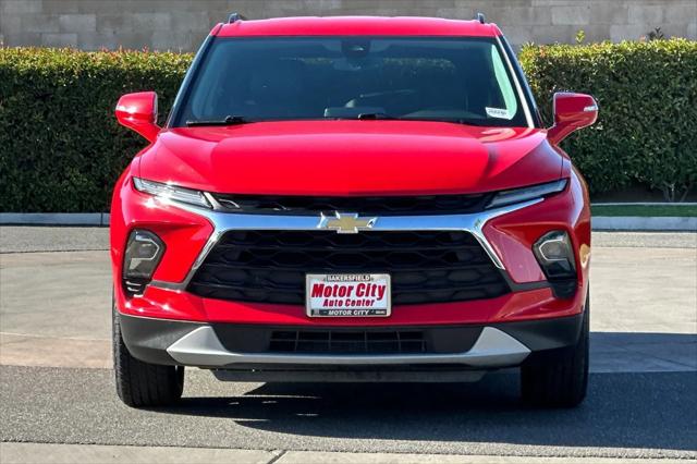 2024 Chevrolet Blazer FWD 3LT