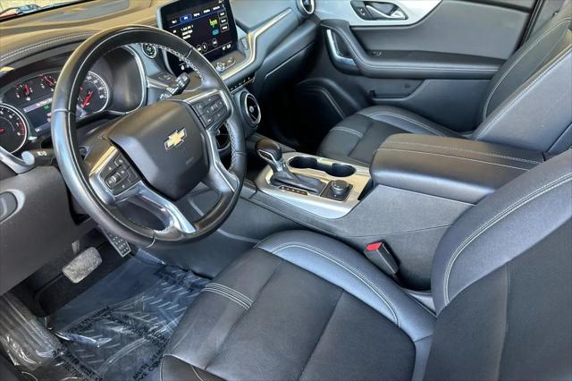 2024 Chevrolet Blazer FWD 3LT