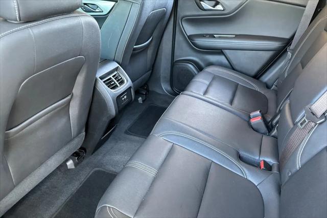 2024 Chevrolet Blazer FWD 3LT