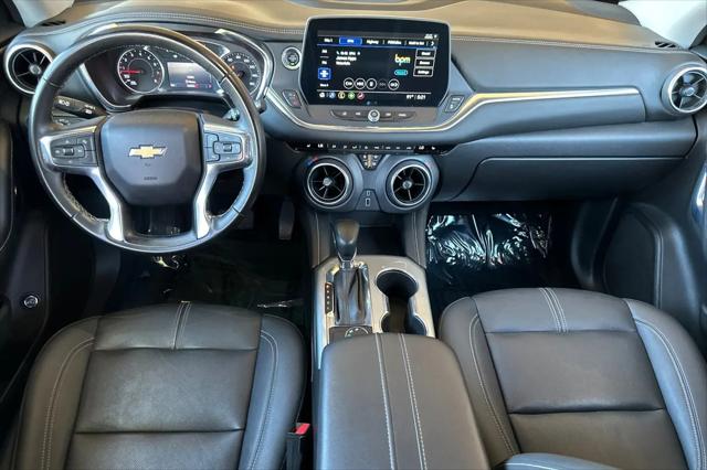 2024 Chevrolet Blazer FWD 3LT