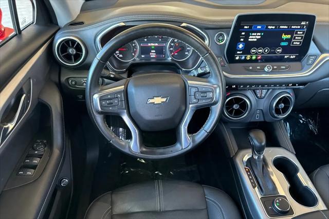 2024 Chevrolet Blazer FWD 3LT