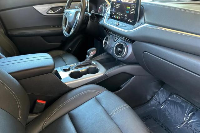2024 Chevrolet Blazer FWD 3LT