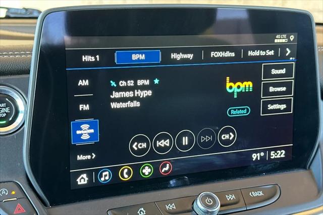 2024 Chevrolet Blazer FWD 3LT