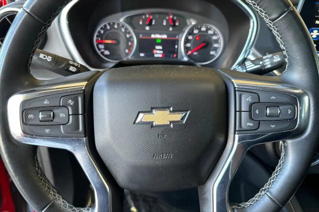2024 Chevrolet Blazer FWD 3LT