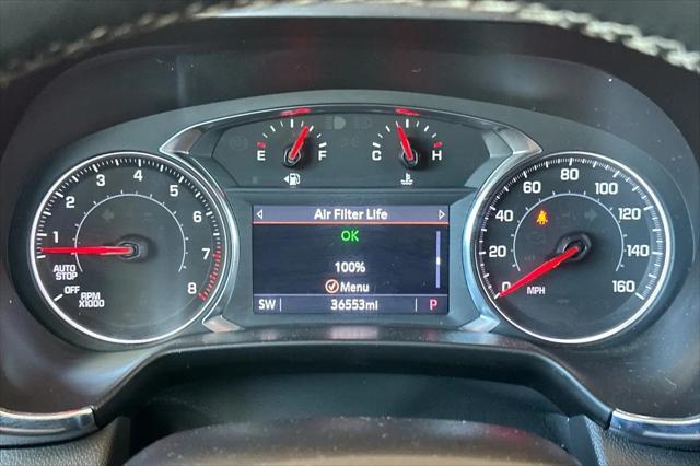 2024 Chevrolet Blazer FWD 3LT