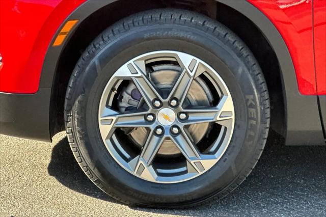2024 Chevrolet Blazer FWD 3LT