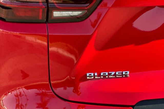 2024 Chevrolet Blazer FWD 3LT
