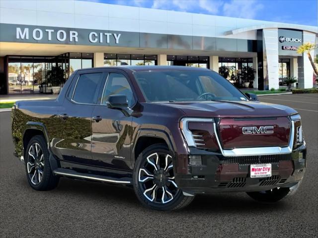 2025 GMC Sierra Extended Range Denali for sale in Bakersfield, CA