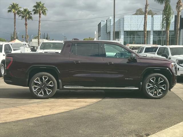 2025 GMC Sierra Extended Range Denali