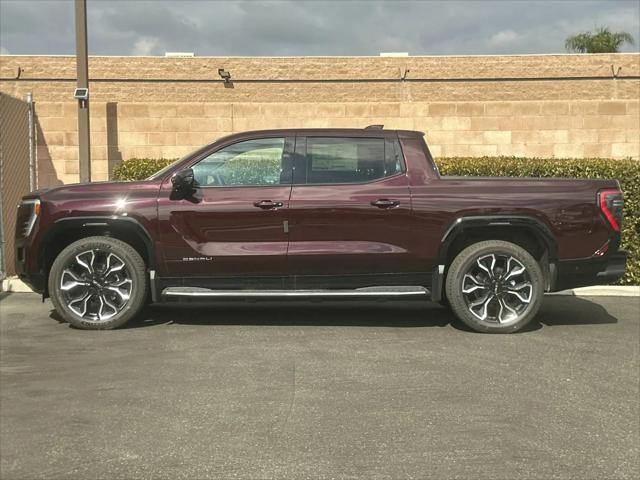 2025 GMC Sierra Extended Range Denali